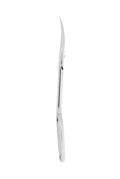 Staleks Pro Cuticle Scissors with Narrow Curved Blades Expert 22 Type 1 — 25 mm blades - thePINKchair.ca - Tools - U - Tools
