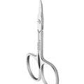 Staleks Pro Cuticle Scissors with Narrow Curved Blades Expert 22 Type 1 — 25 mm blades - thePINKchair.ca - Tools - U - Tools