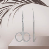 Staleks Professional Cuticle Scissors Smart 10 Type 3 | SS-10/3 - thePINKchair.ca - Tools - Staleks