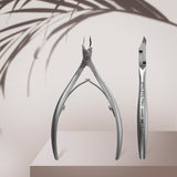 Professional cuticle nippers SMART 50 5 mm | NS-50-5