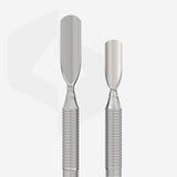Manicure pusher EXPERT 30 TYPE 1 (rounded wide and rounded narrow pusher) PE-30/1