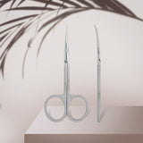 Staleks Professional Cuticle Scissors Smart 10 Type 3 | SS-10/3