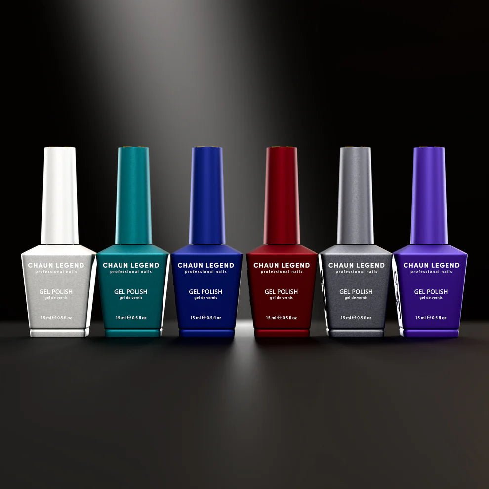 Stardust Collection - thePINKchair.ca - Gel Polish - Chaun Legend