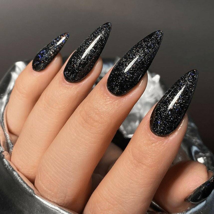 Starlight Top Coat - thePINKchair.ca - Gel Polish - the GEL bottle