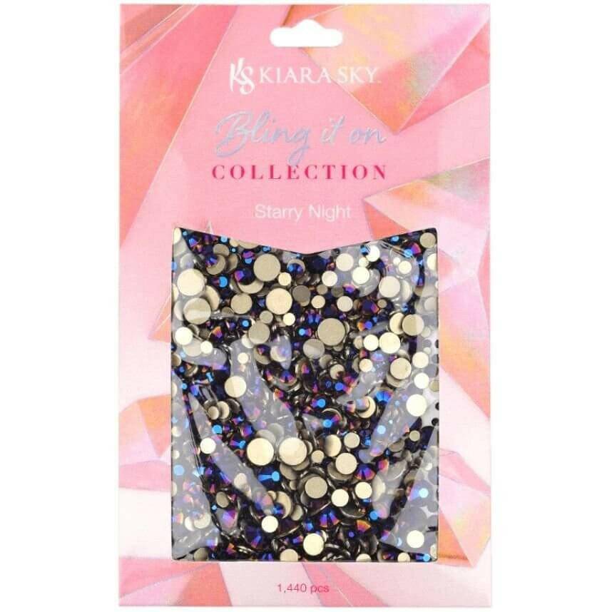 Starry Night Crystals by Kiara Sky - thePINKchair.ca - Rhinestone - Kiara Sky