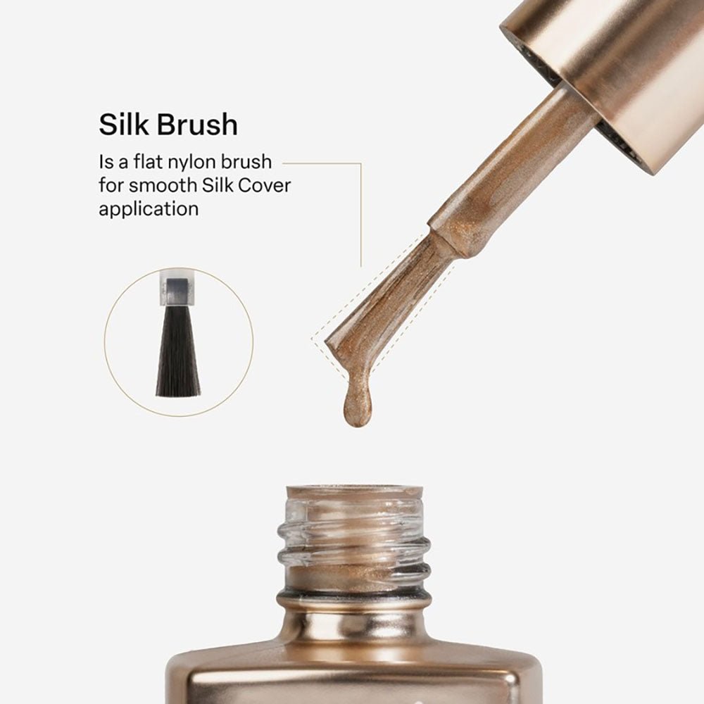 Statuette (806) - Silk Cover, 15ml - thePINKchair.ca - Gel Polish - Apres