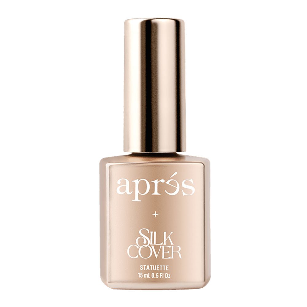 Statuette (806) - Silk Cover, 15ml - thePINKchair.ca - Gel Polish - Apres