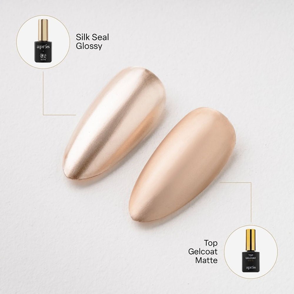 Statuette (806) - Silk Cover, 15ml - thePINKchair.ca - Gel Polish - Apres
