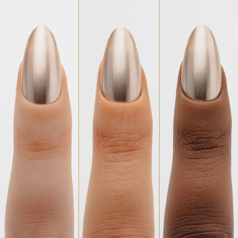 Statuette (806) - Silk Cover, 15ml - thePINKchair.ca - Gel Polish - Apres