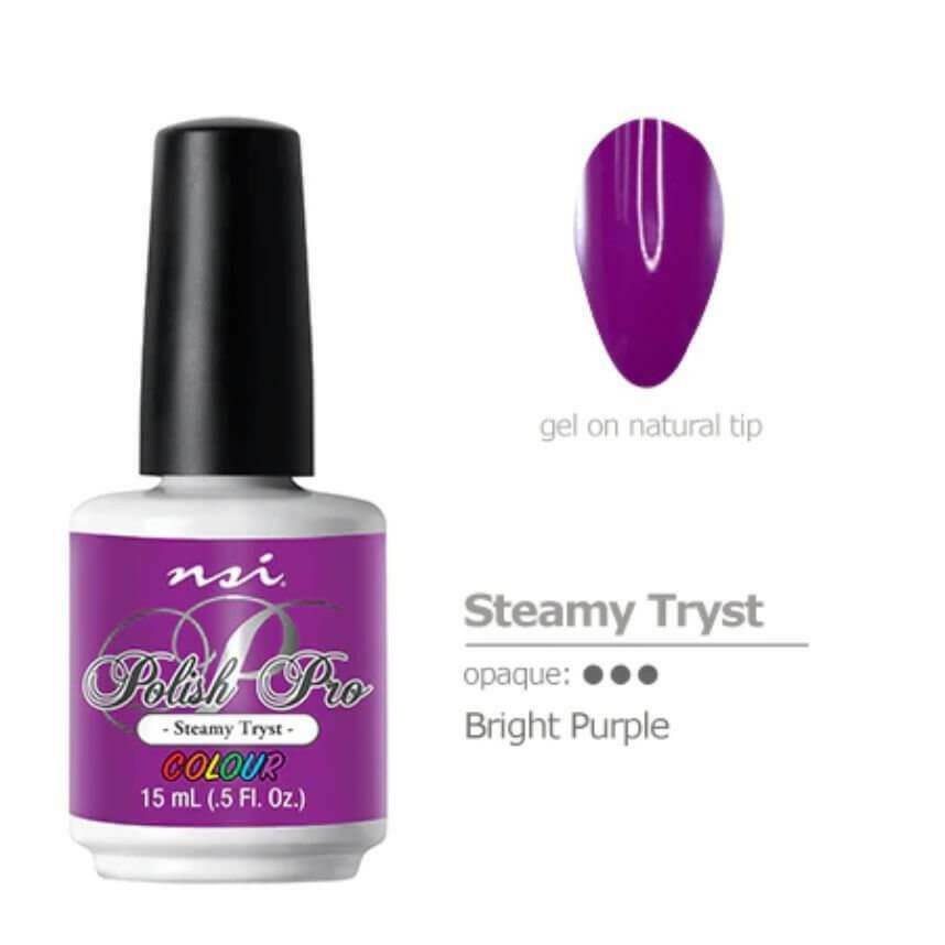 Steamy Tryst Polish Pro - thePINKchair.ca - Gel Polish - NSI
