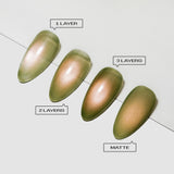 Stellar Tiara, CE23 (HEMA/TPO/TMPTA - Free) - thePINKchair.ca - Gel Polish - Apres