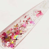 Stephanie, Glitter Party Mix (243) - thePINKchair.ca - Glitter - thePINKchair nail studio