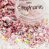 Stephanie, Glitter Party Mix (243)