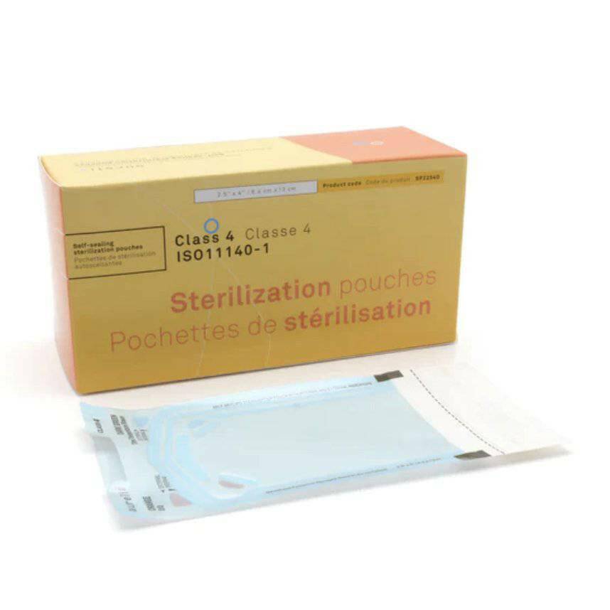 Sterilization Pouch - thePINKchair.ca - Odds & Ends - SuperMax Canada