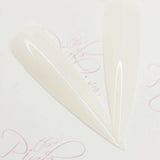 Stiletto Practice Tips (240pcs/NATURAL) by thePINKchair - thePINKchair.ca