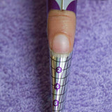 Stiletto Nail Forms by NSI - thePINKchair.ca - Form - NSI
