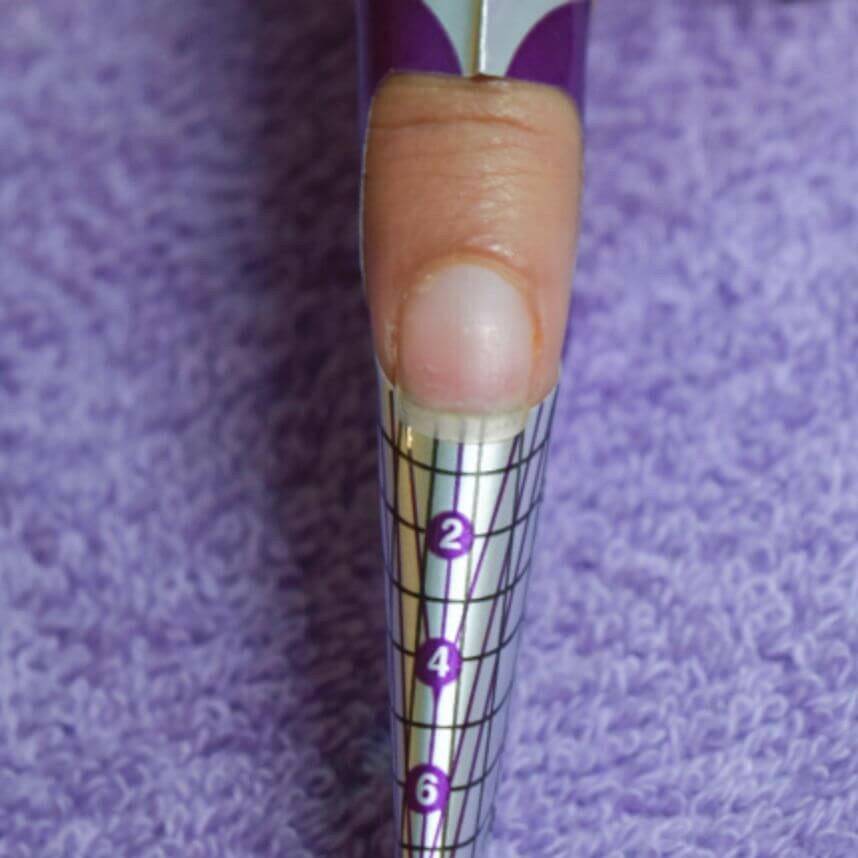 Stiletto Nail Forms by NSI - thePINKchair.ca - Form - NSI