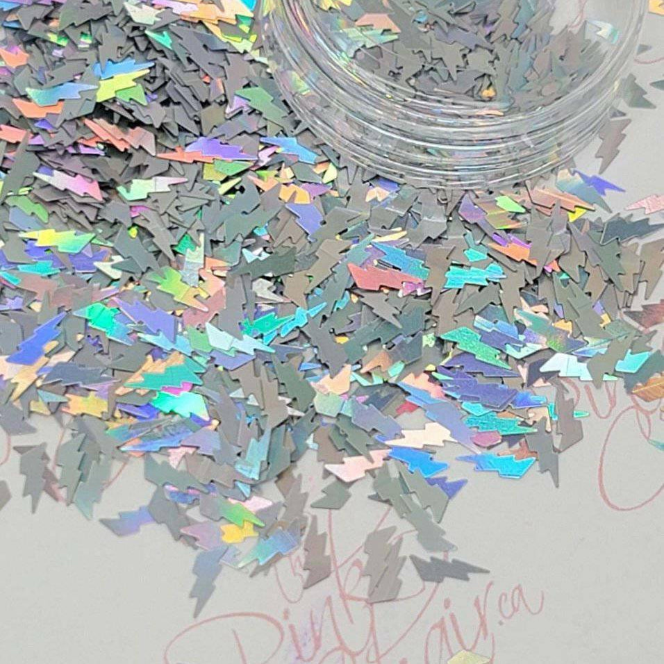 Strike, Glitter (161) - thePINKchair.ca - Glitter - thePINKchair nail studio