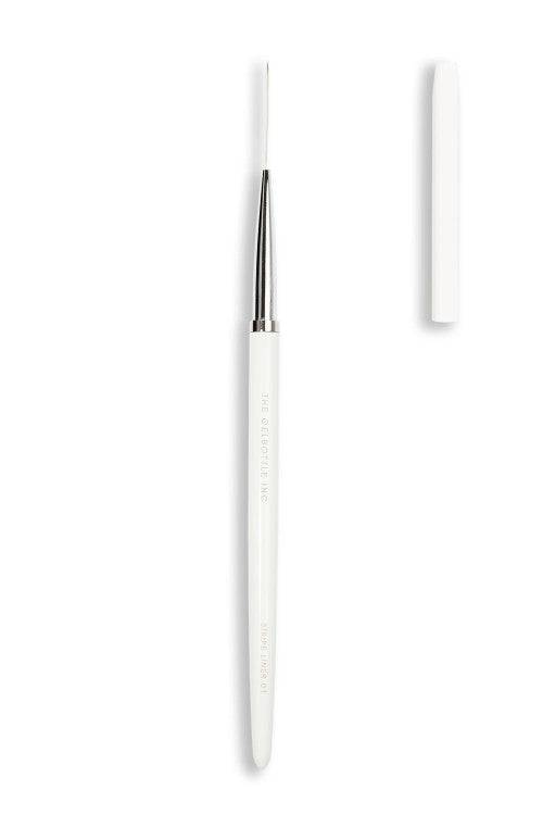Stripe Liner 01 Brush - thePINKchair.ca - Brushes - the GEL bottle