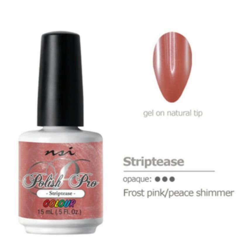 Striptease Polish Pro - thePINKchair.ca - Gel Polish - NSI
