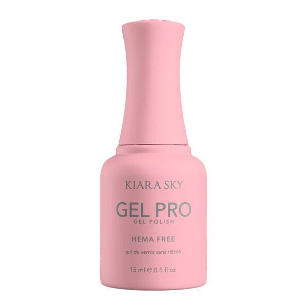 Such A Babe - HFG029 - thePINKchair.ca - gel polish - Kiara Sky