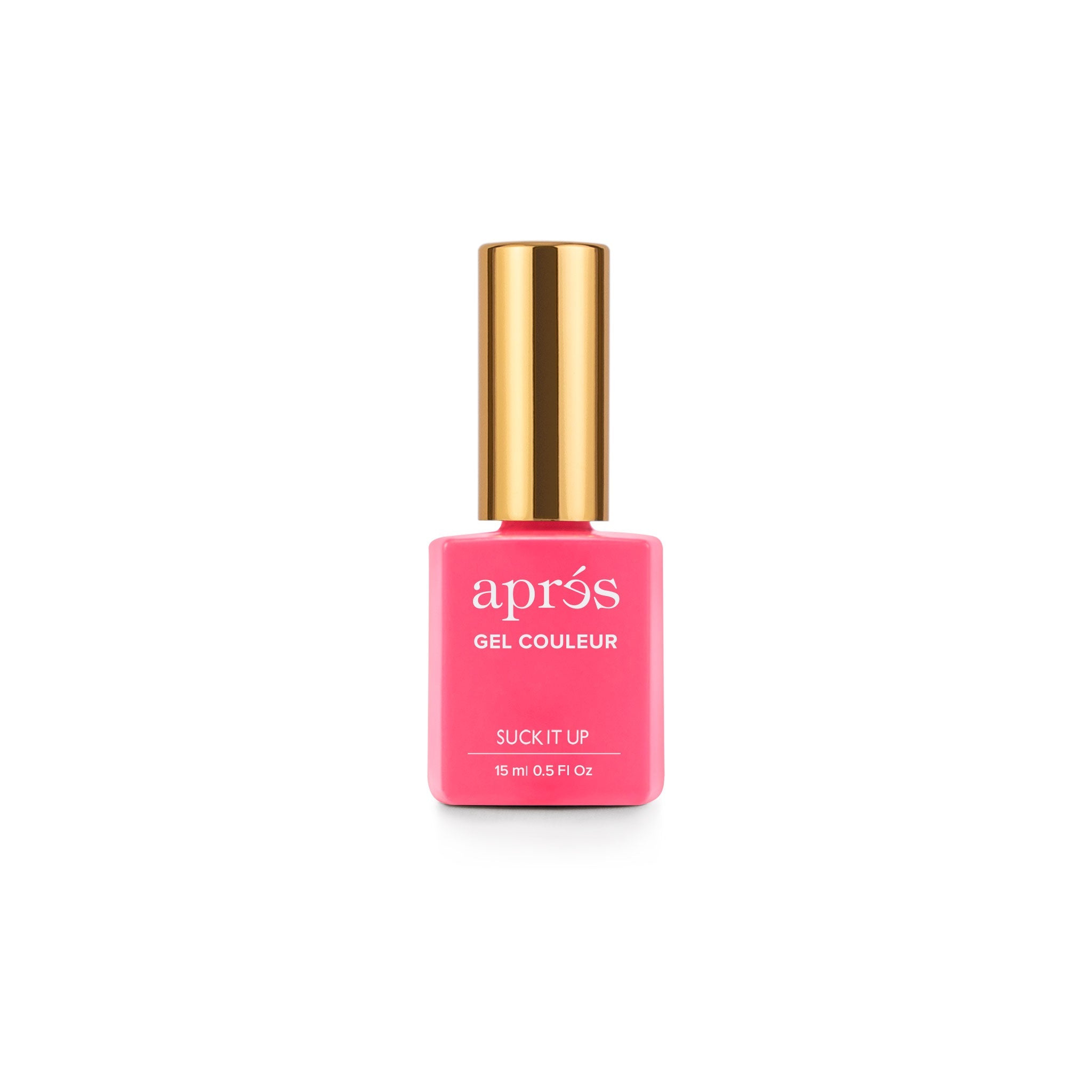 Suck It Up - 215 - thePINKchair.ca - gel polish - Apres
