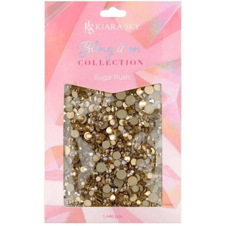 Sugar Rush Crystals by Kiara Sky - thePINKchair.ca - Rhinestone - Kiara Sky