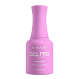 Summer Pop - HFG039 - thePINKchair.ca - gel polish - Kiara Sky