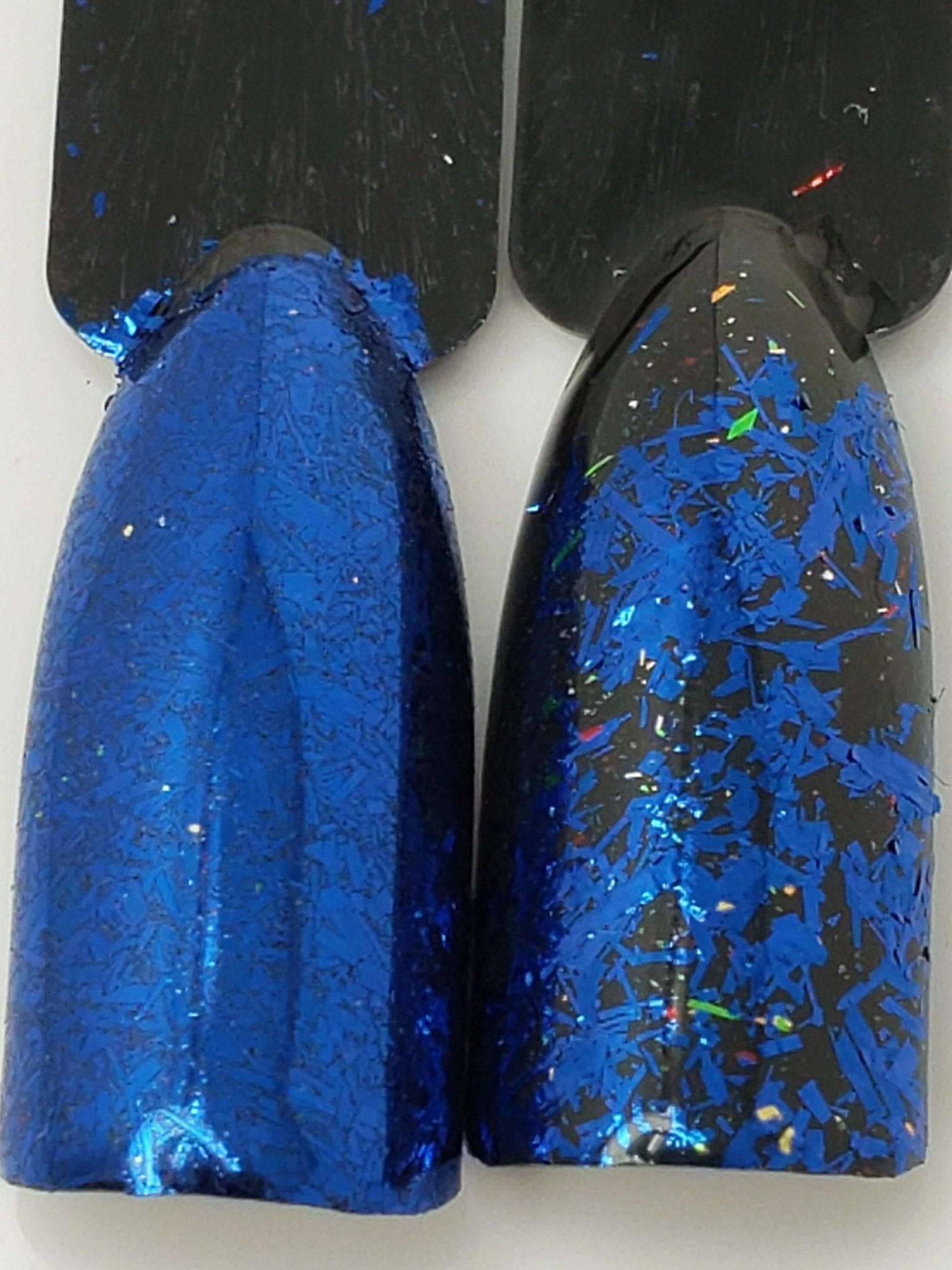 Sumptuous, Fascination Foil (442/443) - thePINKchair.ca - Nail Art - thePINKchair nail studio