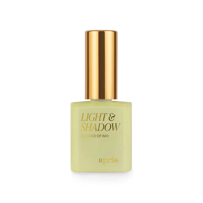 Sun Kind Of Way - 506 - thePINKchair.ca - gel polish - Apres