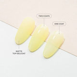 Sun Kind Of Way - 506 - thePINKchair.ca - gel polish - Apres