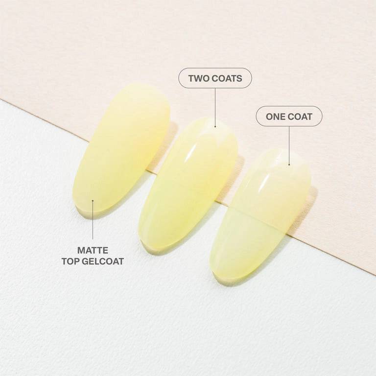Sun Kind Of Way - 506 - thePINKchair.ca - gel polish - Apres