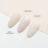 Sun Kind Of Way - 506 - thePINKchair.ca - gel polish - Apres