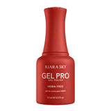 Sunbaked - HFG186 - thePINKchair.ca - gel polish - Kiara Sky