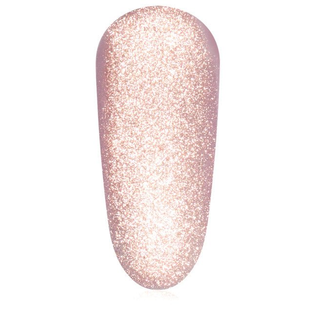 Sunkissed Magnetic - thePINKchair.ca - Gel Polish - the GEL bottle