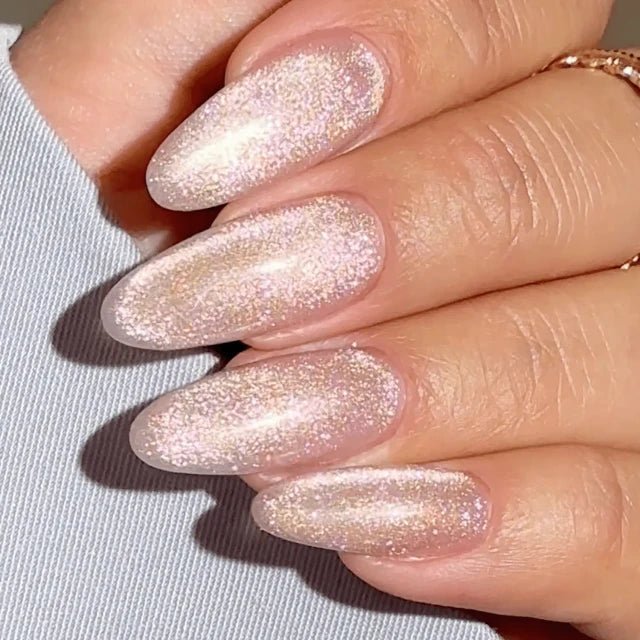 Sunkissed Magnetic - thePINKchair.ca - Gel Polish - the GEL bottle