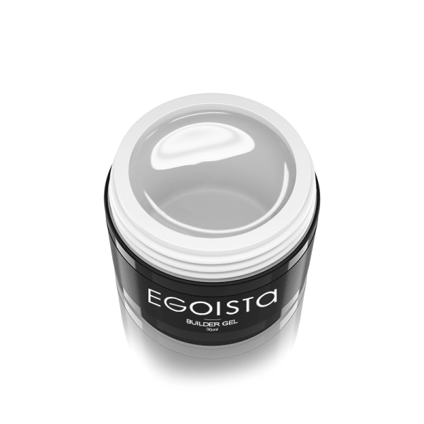 SUPER CLEAR - UV/LED Gel - thePINKchair.ca - Builder Gel - egoista