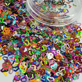 Super Freak, Glitter (149) - thePINKchair.ca - Glitter - thePINKchair nail studio