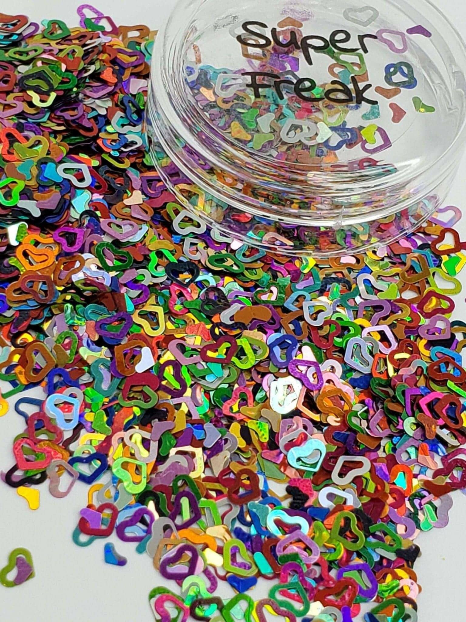 Super Freak, Glitter (149) - thePINKchair.ca - Glitter - thePINKchair nail studio