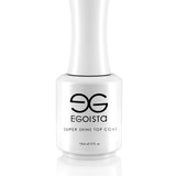 Super Shine - No Wipe Top Coat - thePINKchair.ca - Top Gel - egoista