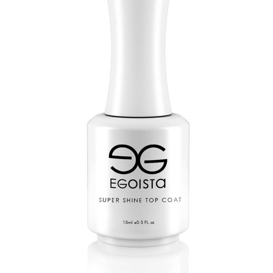 Super Shine - No Wipe Top Coat - thePINKchair.ca - Top Gel - egoista