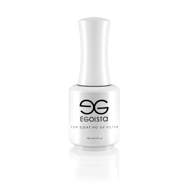Super Shine Top Coat - NO UV FILTER - thePINKchair.ca - Top Gel - egoista
