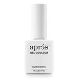Super White (HEMA/TPO-Free) - thePINKchair.ca - gel polish - Apres