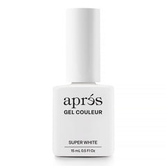 Super White (HEMA/TPO-Free) - thePINKchair.ca - gel polish - Apres
