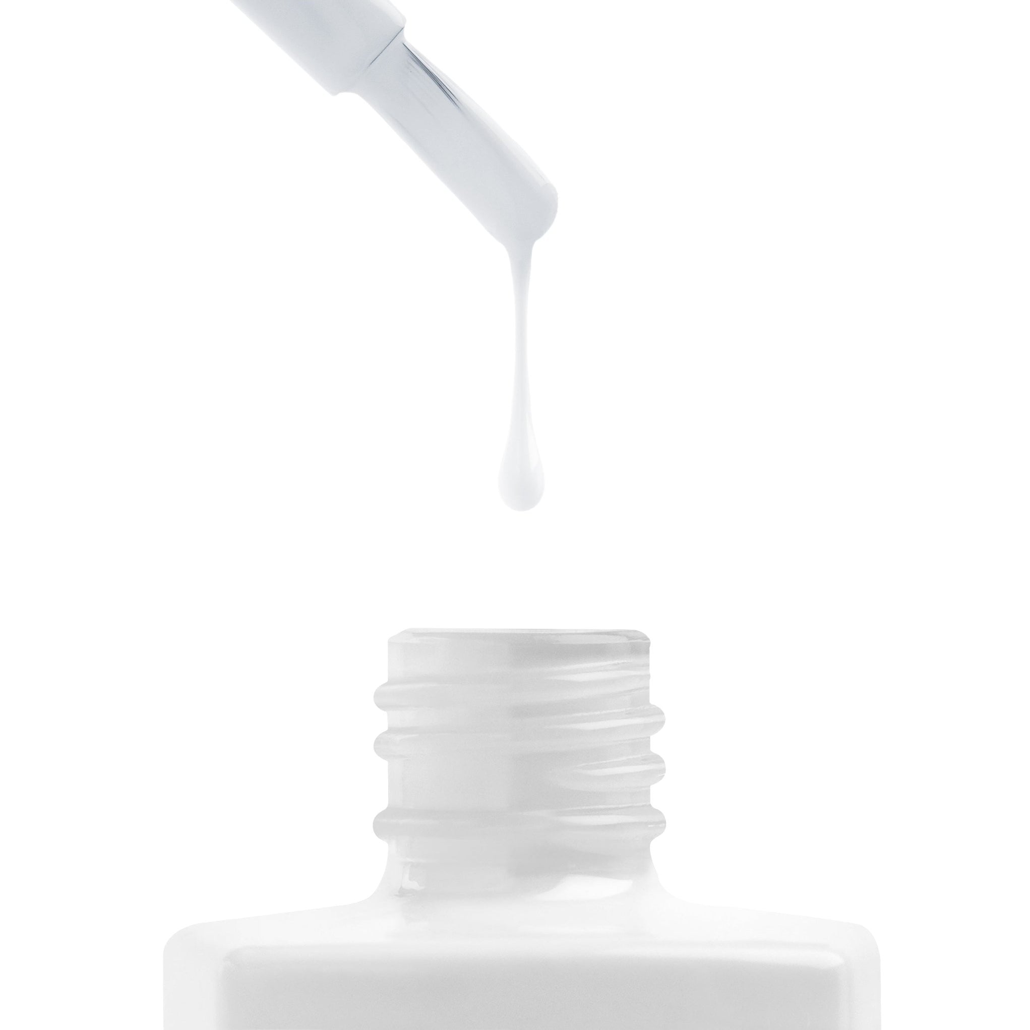 Super White (HEMA/TPO-Free) - thePINKchair.ca - gel polish - Apres