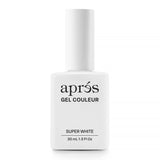 Super White (HEMA/TPO-Free) - thePINKchair.ca - gel polish - Apres