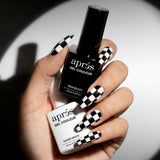 Super White (HEMA/TPO-Free) - thePINKchair.ca - gel polish - Apres