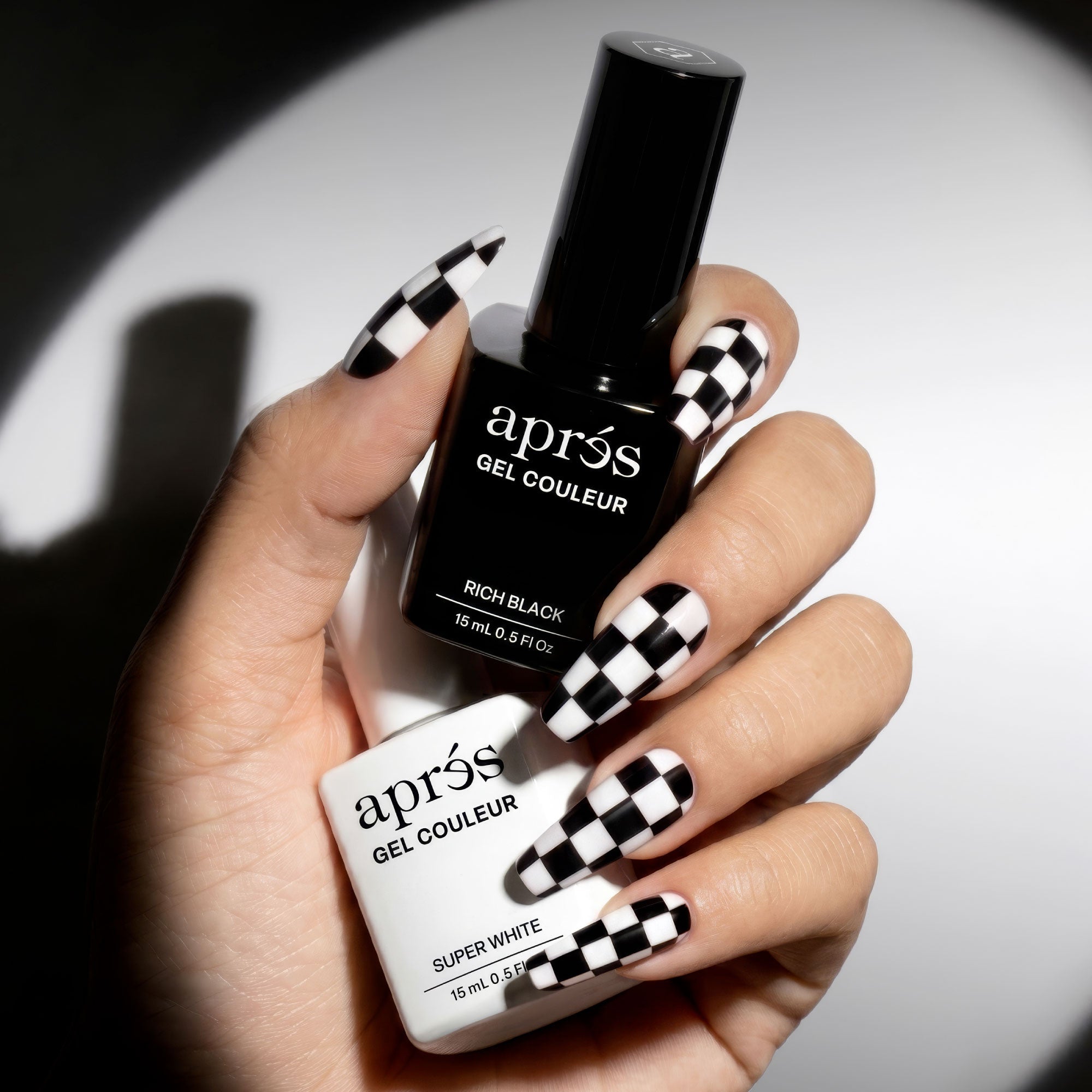 Super White (HEMA/TPO-Free) - thePINKchair.ca - gel polish - Apres