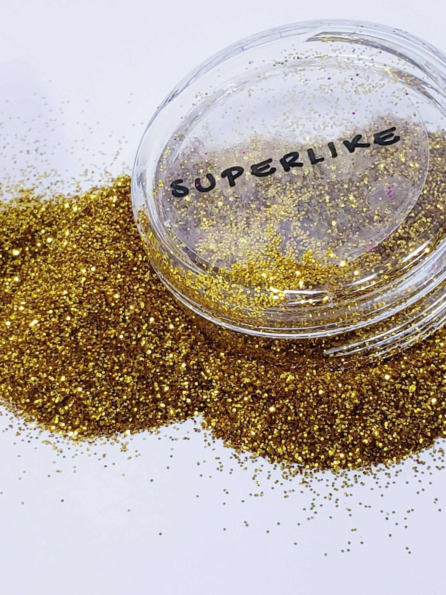 SUPERLIKE, Glitter (132) - thePINKchair.ca - Glitter - thePINKchair nail studio