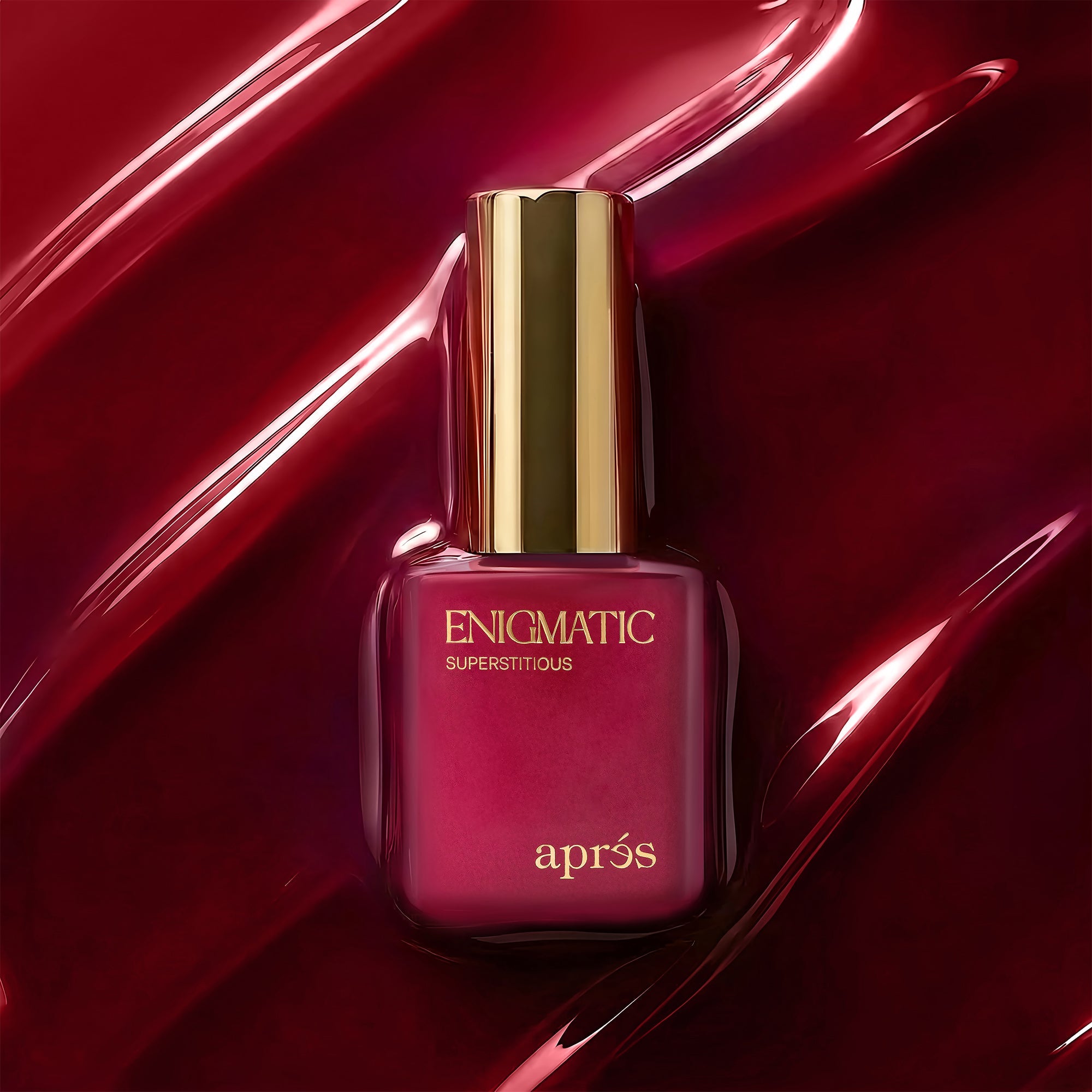 Superstitious, J23 (HEMA/TPO/TMPTA-Free) - thePINKchair.ca - Gel Polish - Apres
